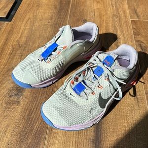 Nike - Metcon 7 - Men’s 8.5 - Grey/multicolor - Design Model